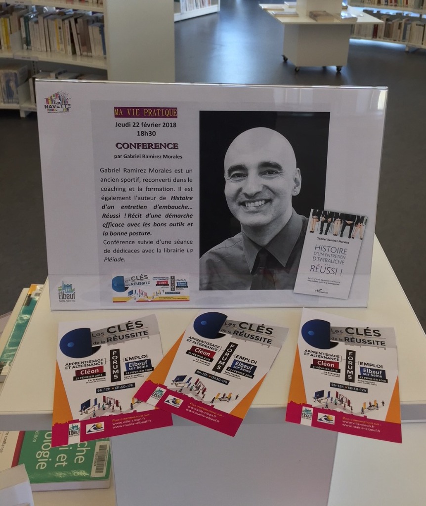 photo activite Gabriel Ramirez Morales