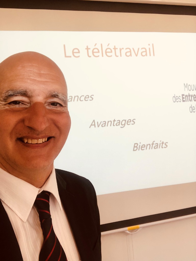 photo cabinet Gabriel Ramirez Morales