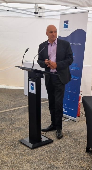 photo seance Gabriel Ramirez Morales