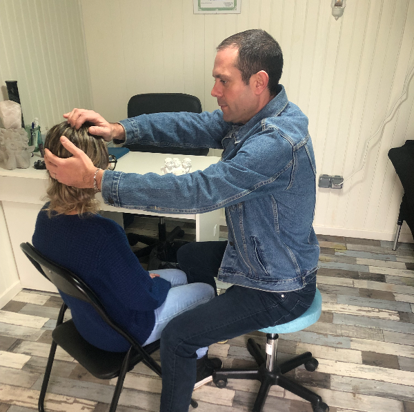 Christophe Atrapuncture et Magnétisme