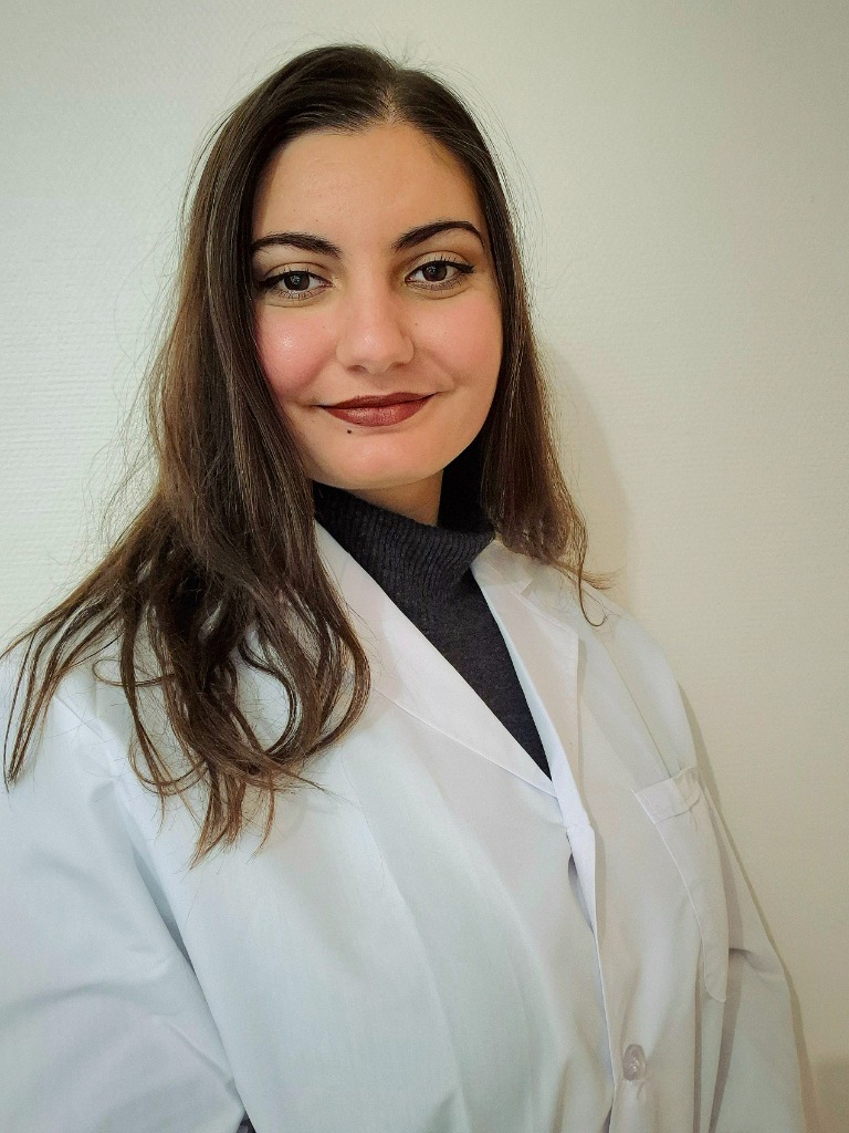 photo portrait Clara Amouyal