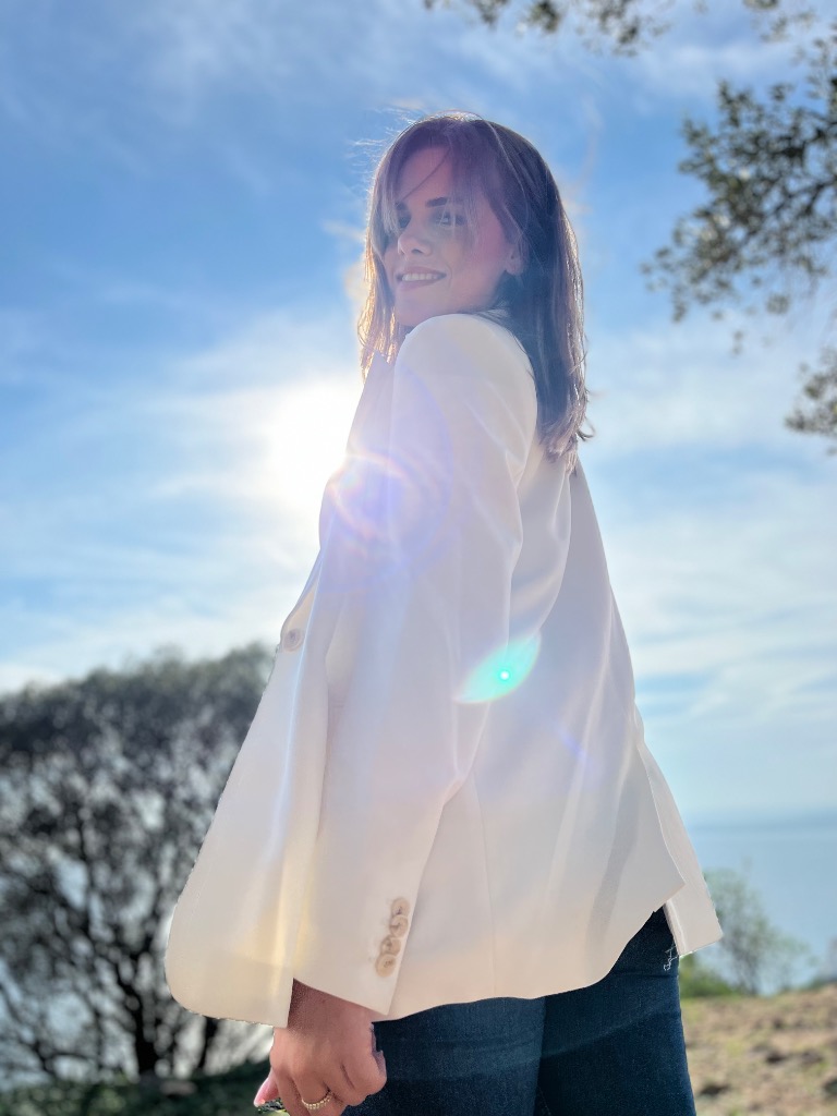 photo portrait Claire Bedouch Étudiante en Kinésiologie