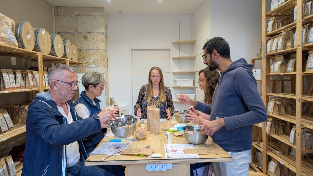 photo activite Amandine Pommeraud