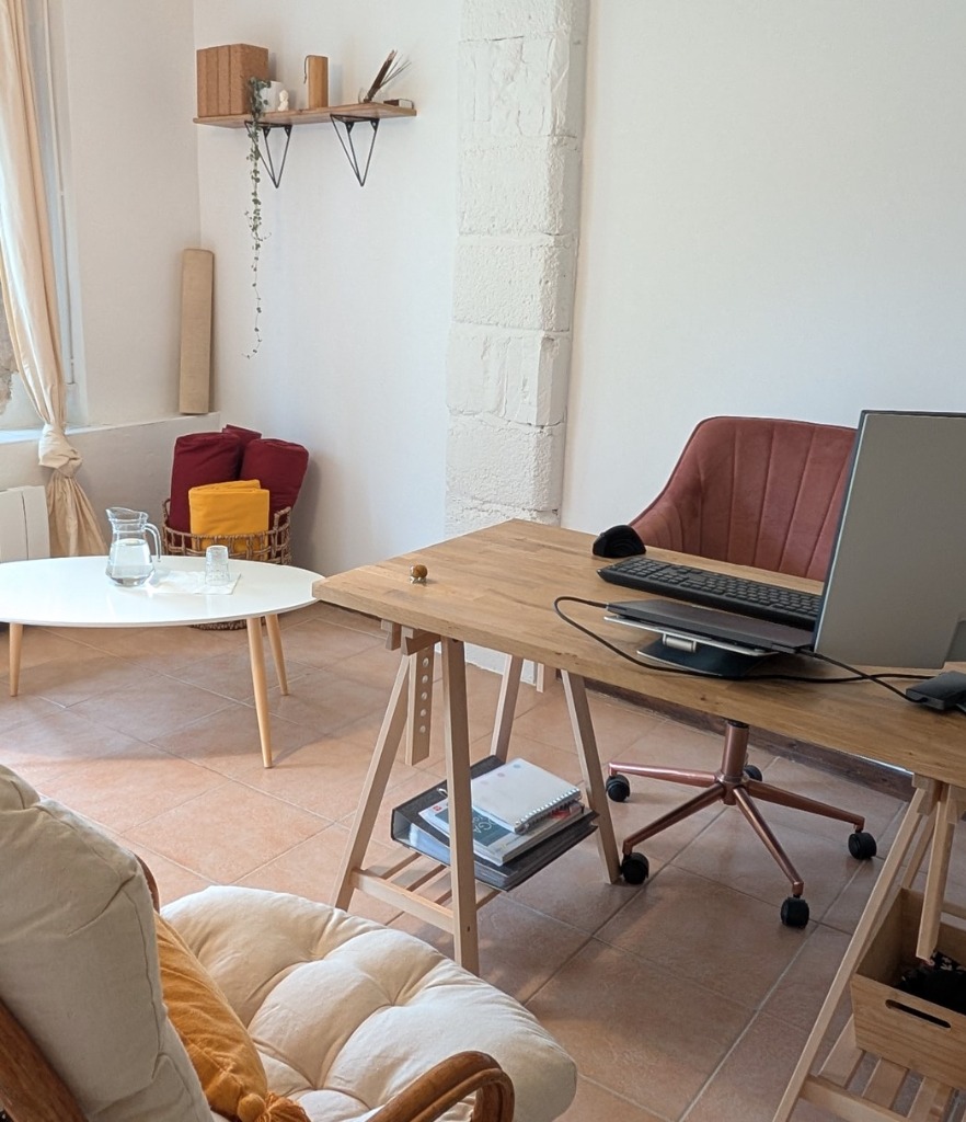 photo cabinet Amandine Pommeraud