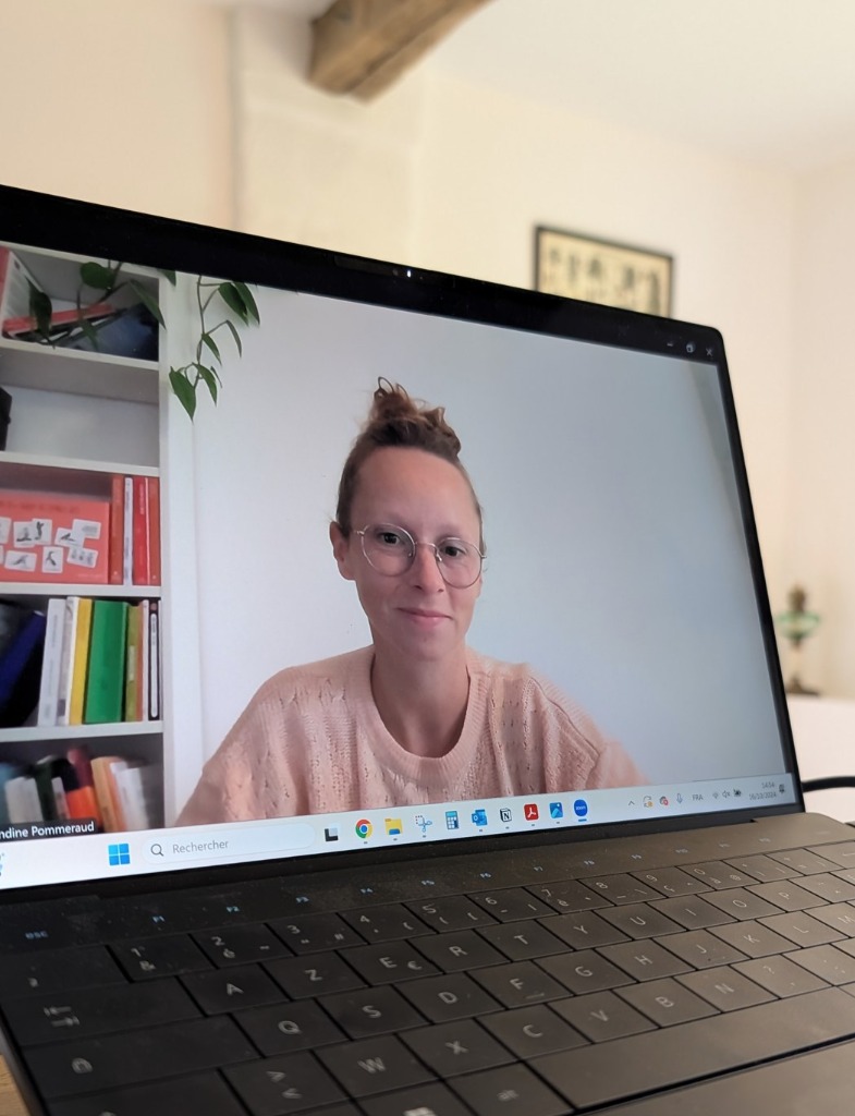 photo seance Amandine Pommeraud