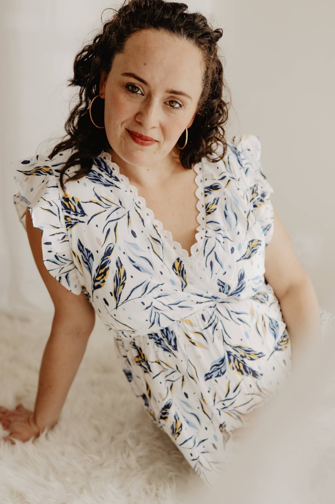 photo portrait Maternytia