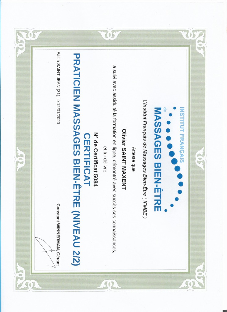 photo diplome SamOzen