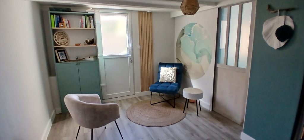 photo cabinet VIRGINIE Francette Marie LAIDET