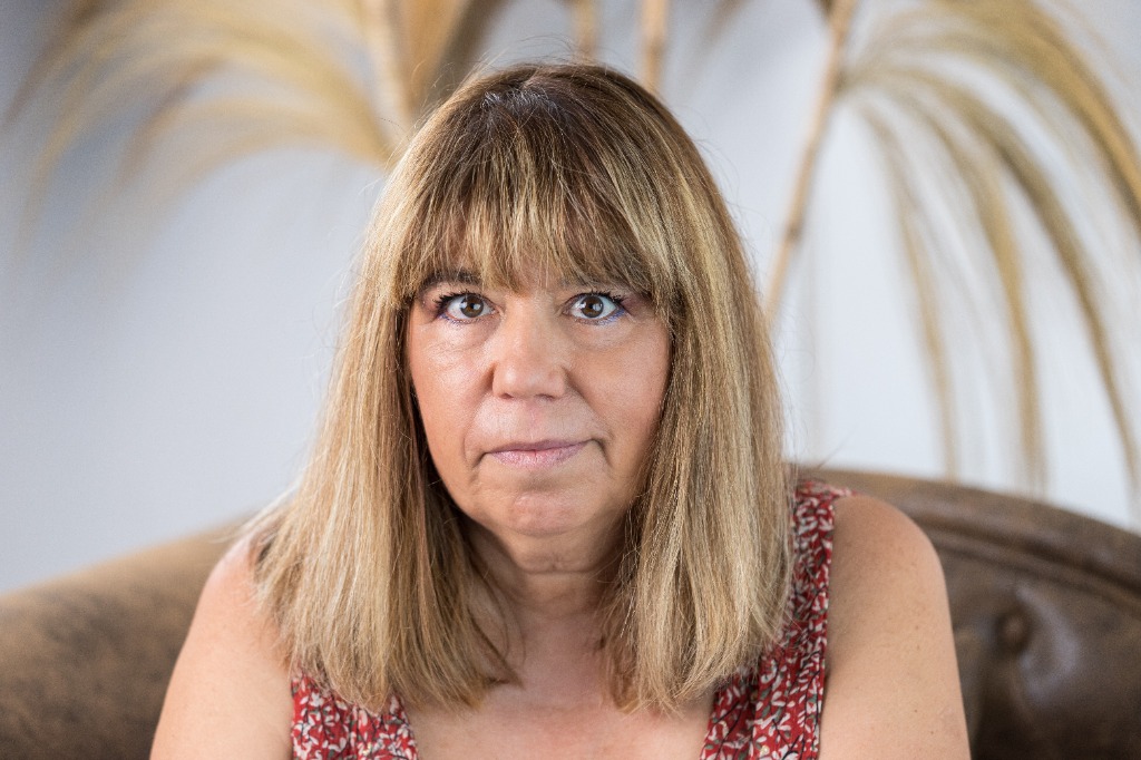 photo portrait Murielle DONNANTUONI-Cabinet HOSE