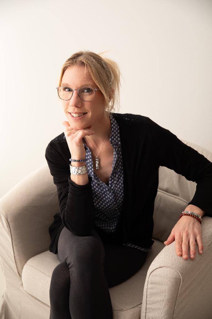 photo portrait IANIRO Delphine