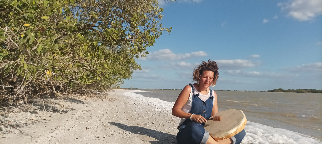 photo activite Kristell Laudic