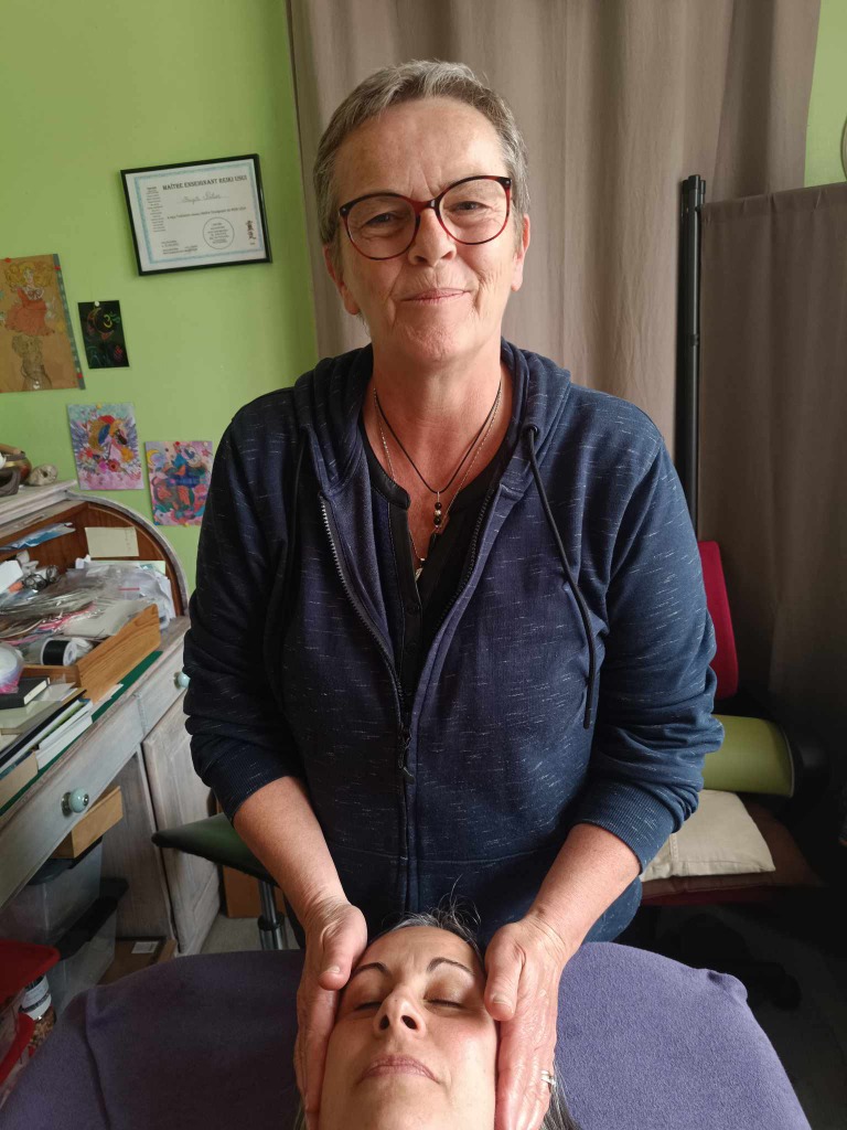 photo seance Brigitte Potier