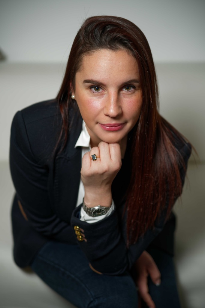 photo portrait Florence Isnard