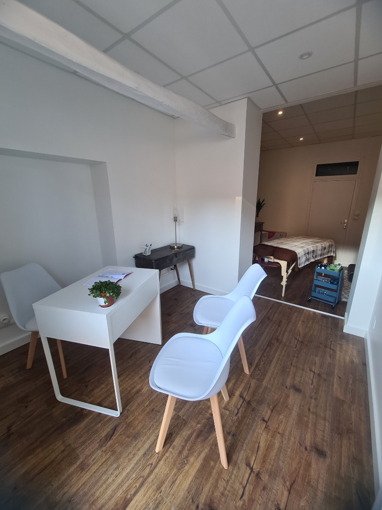 photo seance ToulouZen Massages