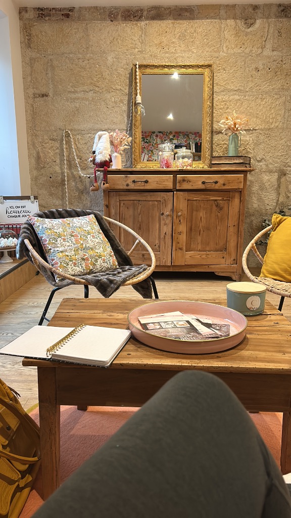 photo seance Céline Rosquin