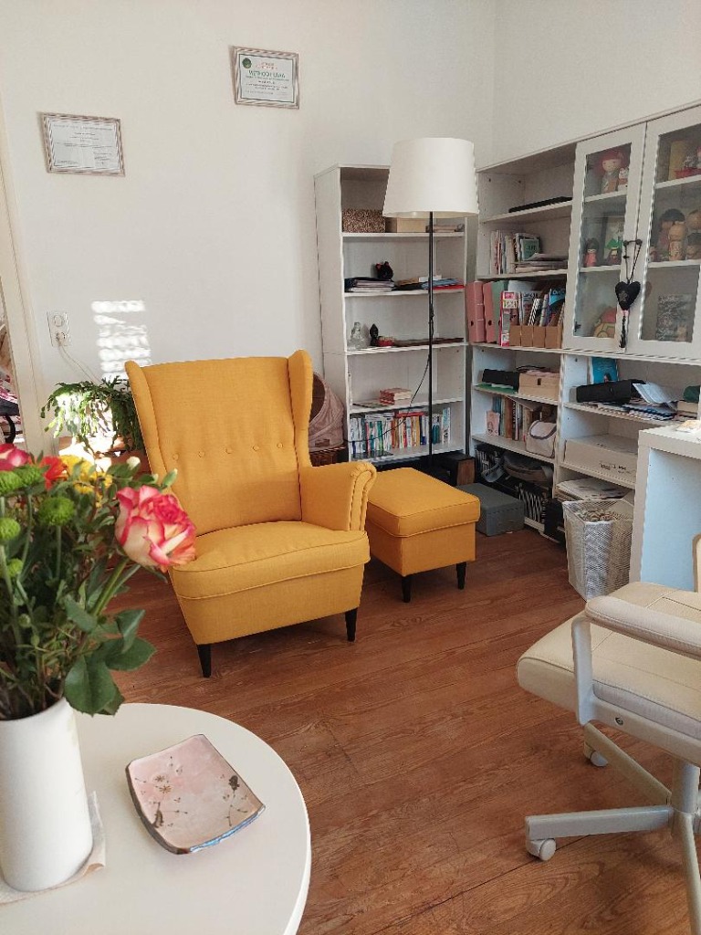 photo cabinet Rachel GROUBET