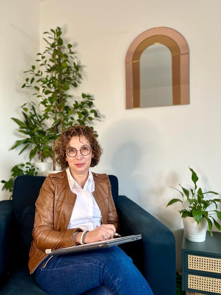 photo portrait Rachel GROUBET