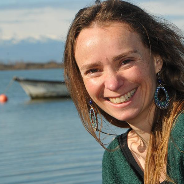 Aurélie Bellec - Certifiée en kinésiologie