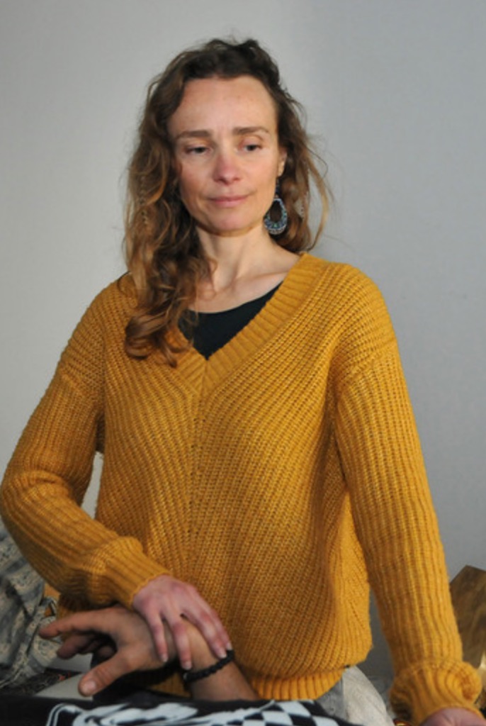 photo activite Aurélie Bellec - Praticienne en kinésiologie