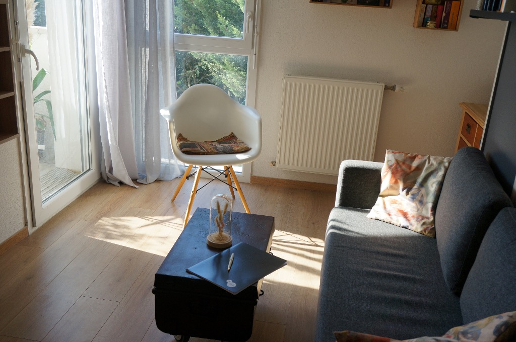 photo cabinet Pauline Lachaud