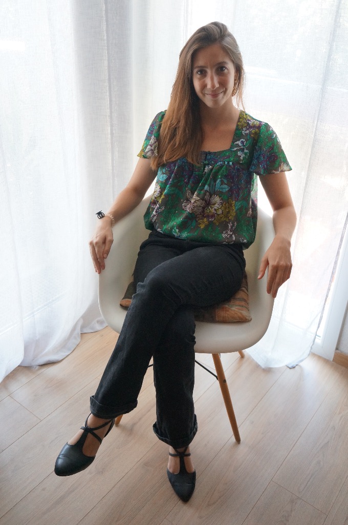 photo portrait Pauline Lachaud