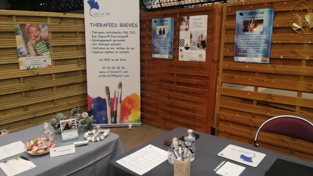 photo activite Laurence Gouault