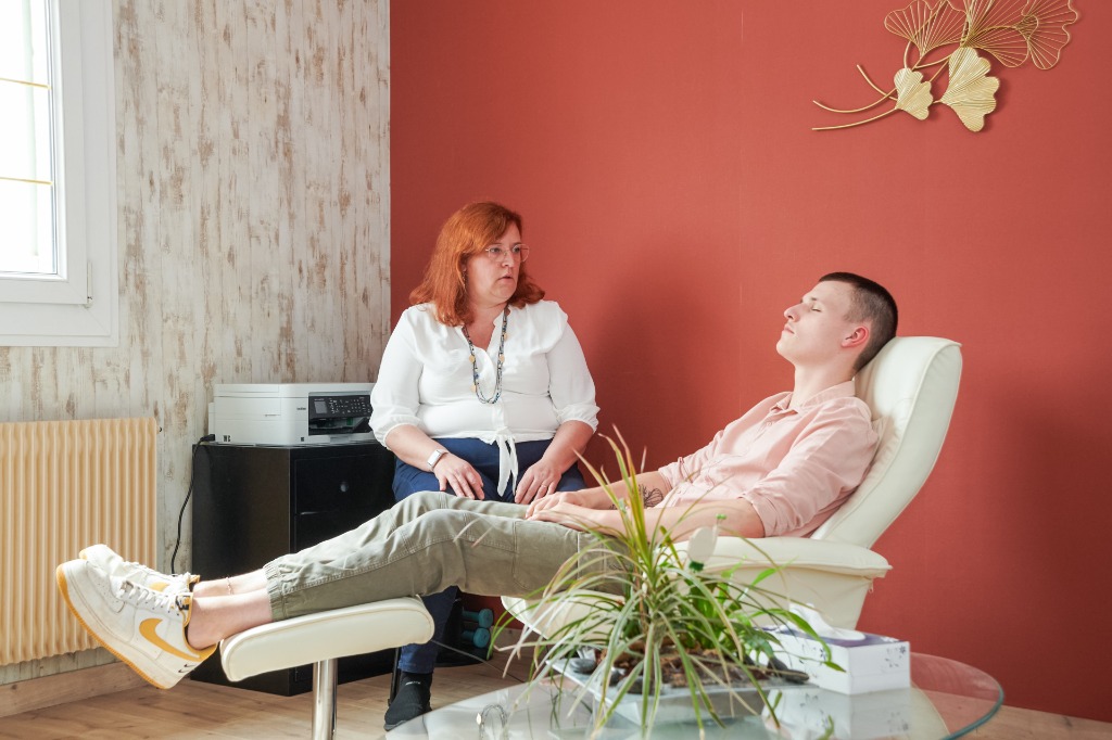 photo seance Laurence Gouault