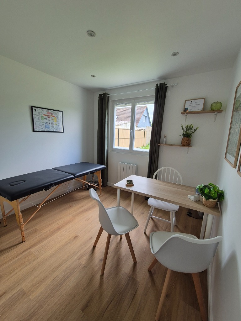 photo cabinet Solène Morin