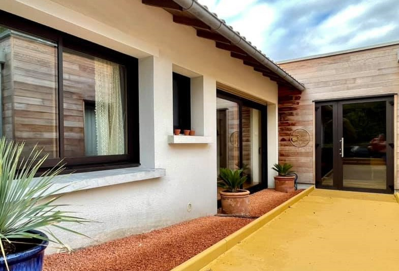 photo portrait Céline LEROY-DE SOYRES (Des mains et des Mots)