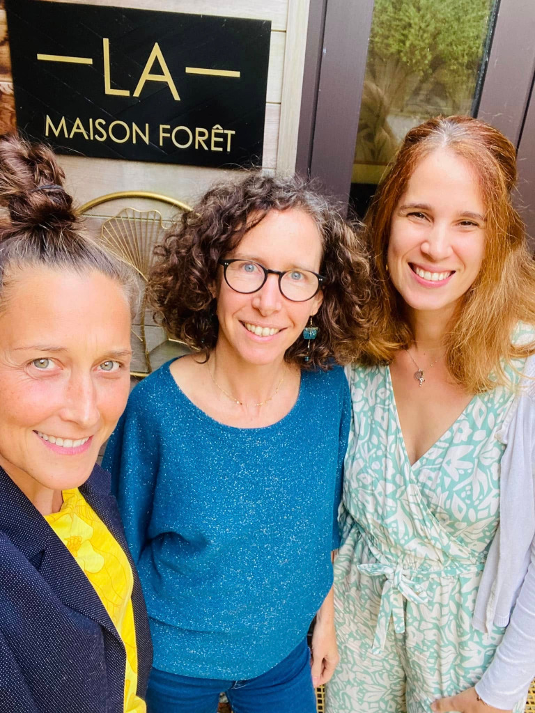 photo seance Céline LEROY-DE SOYRES (Des mains et des Mots)