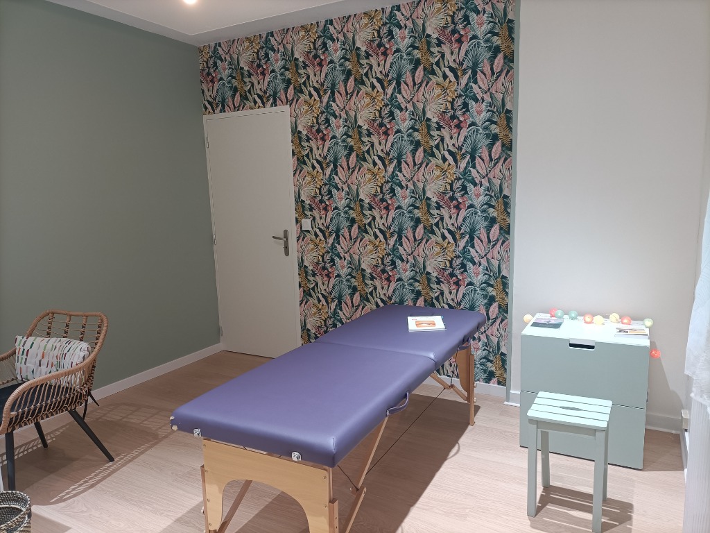 photo cabinet Céline Ridel