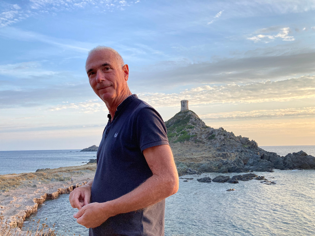 photo portrait Dominique FEILLENS