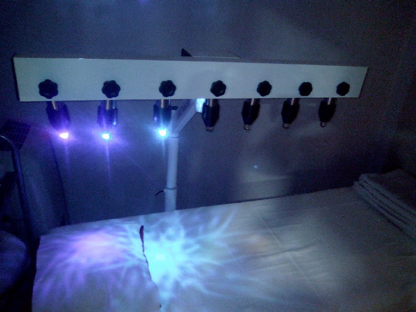 photo seance Dominique FEILLENS