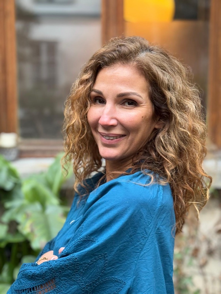 photo portrait VANESSA DOUCOEUR