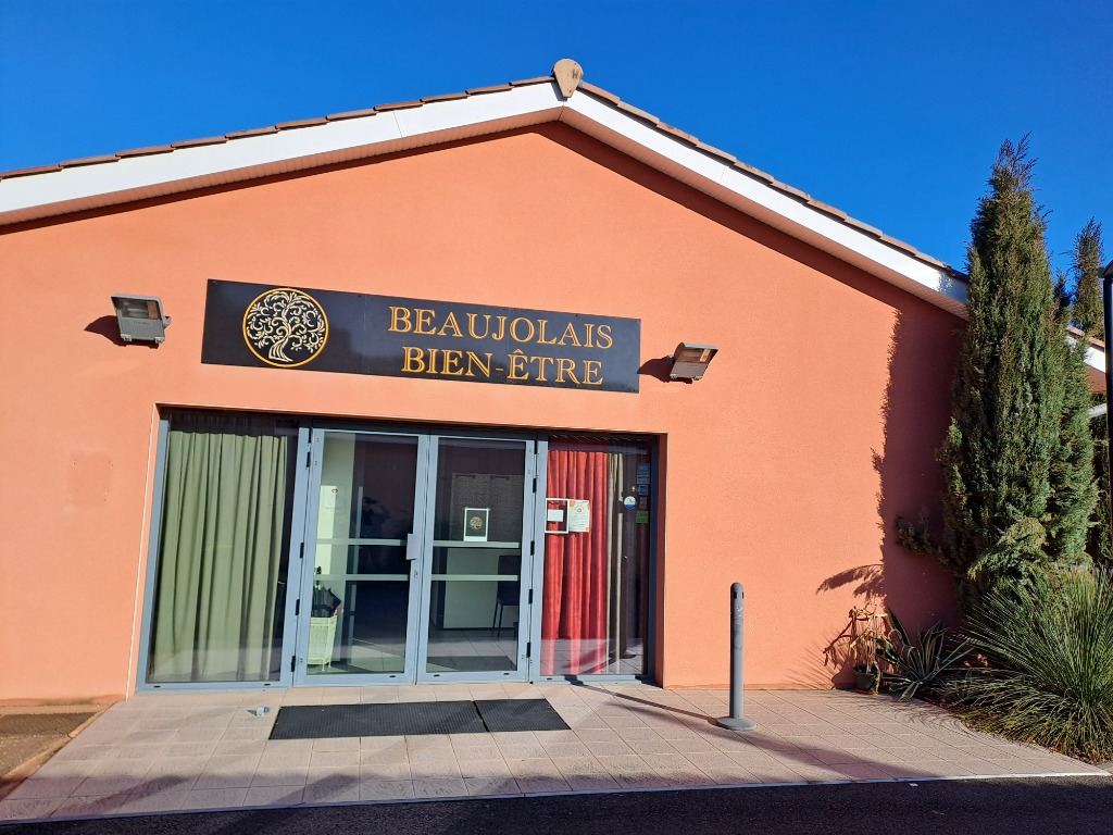 photo cabinet Sandrine CELLIER