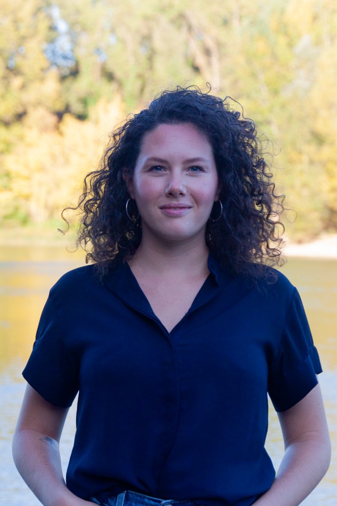 photo portrait Camille Wambst