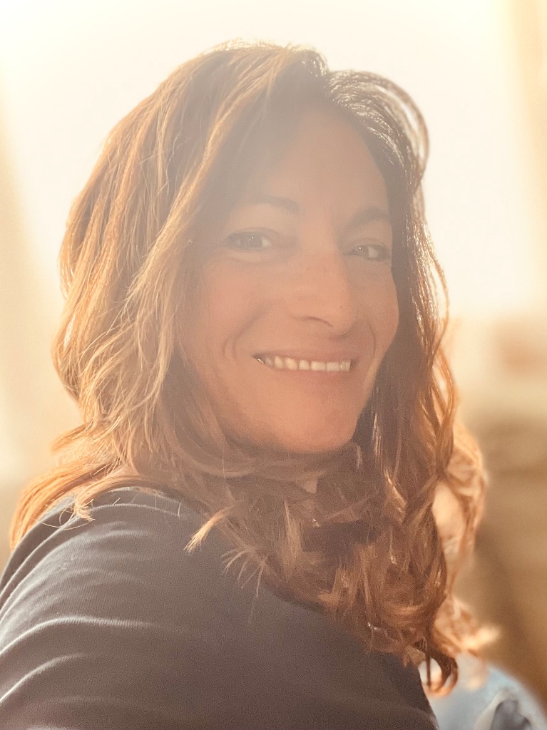 photo portrait Sylvie Mittay