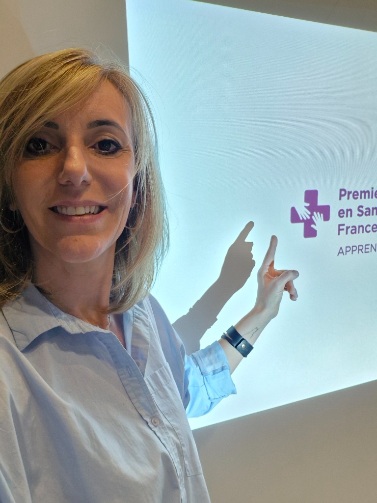 photo activite Marjorie Wilbaut