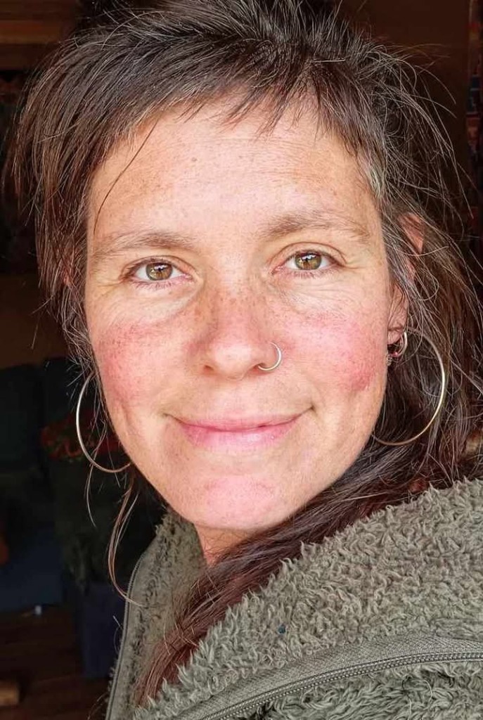 photo portrait Anitcha - Isabelle Boireau