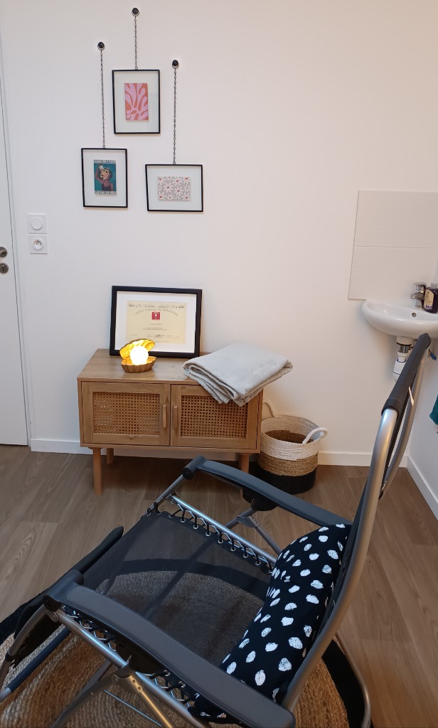 photo cabinet Mégane Edern 