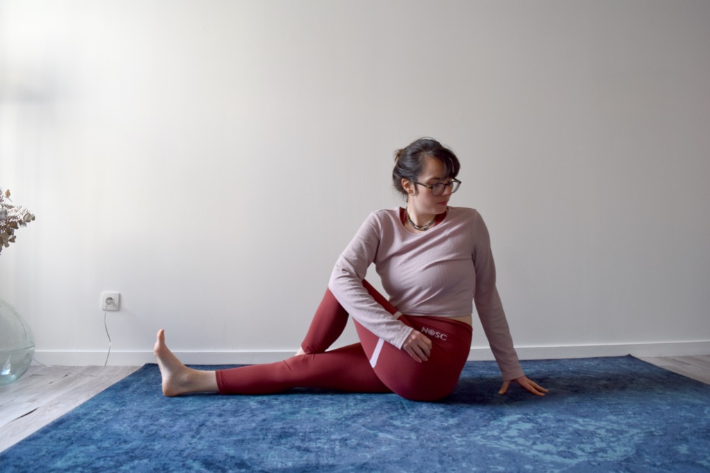 photo activite Océane Yoga