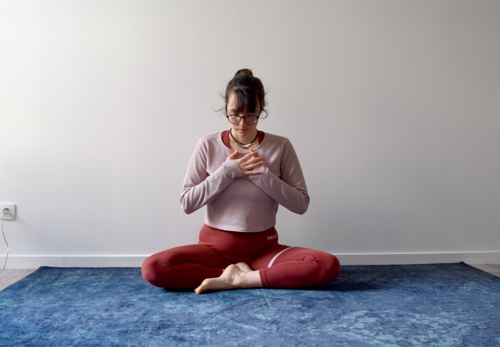 photo cabinet Océane Yoga