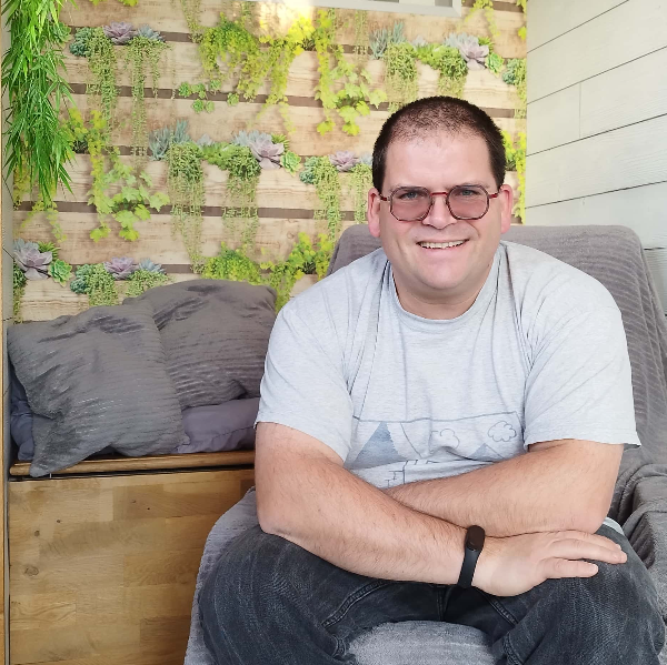 Ivan, le Sophrologue Itinérant