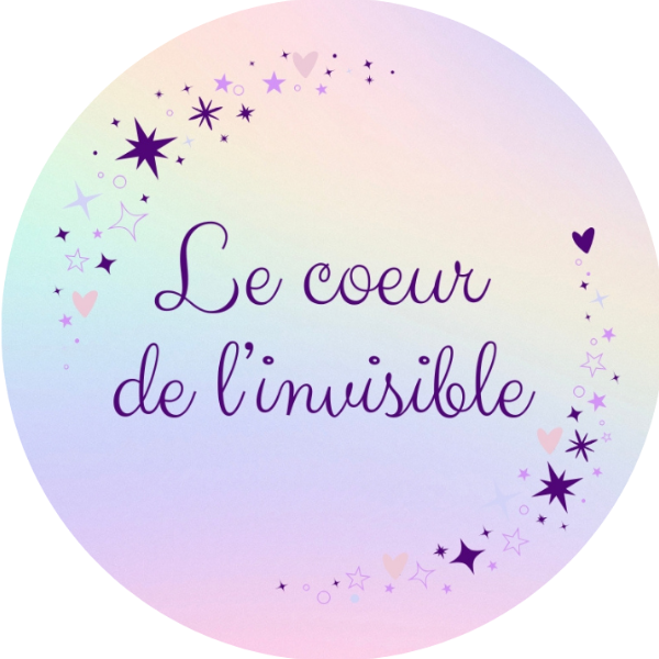 "Le cœur de l’invisible" par Mathilde