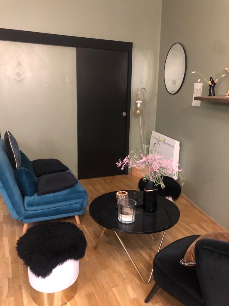 photo cabinet Catherine Gautier