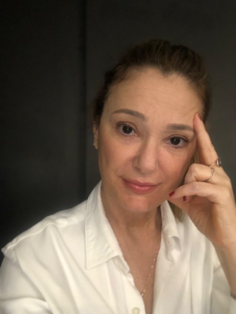 photo portrait Catherine Gautier