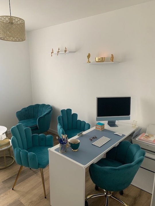 photo cabinet Amandine Lafosse