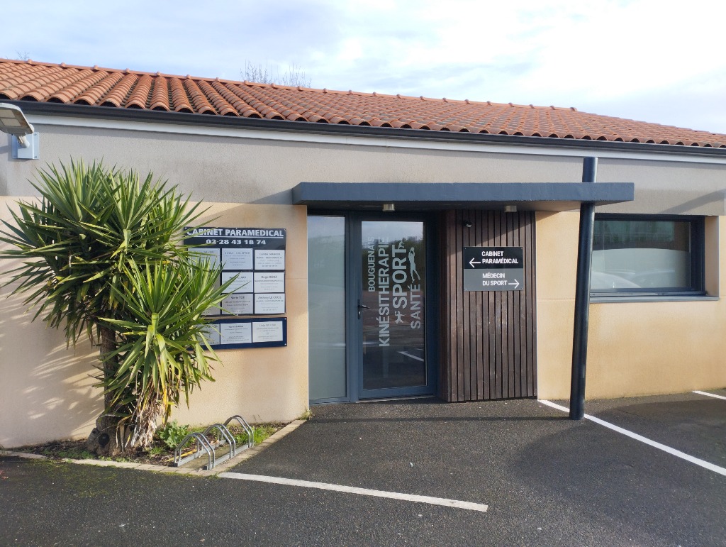 photo cabinet Aurélie BAYES EI