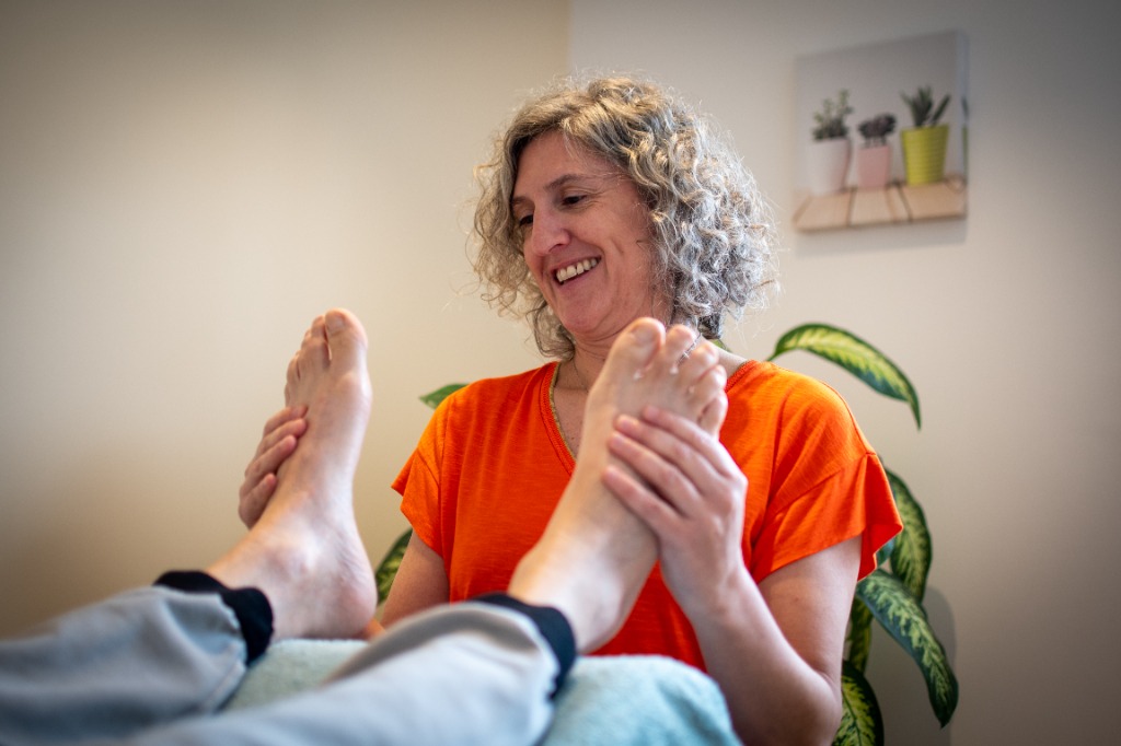 photo seance Aurélie BAYES EI