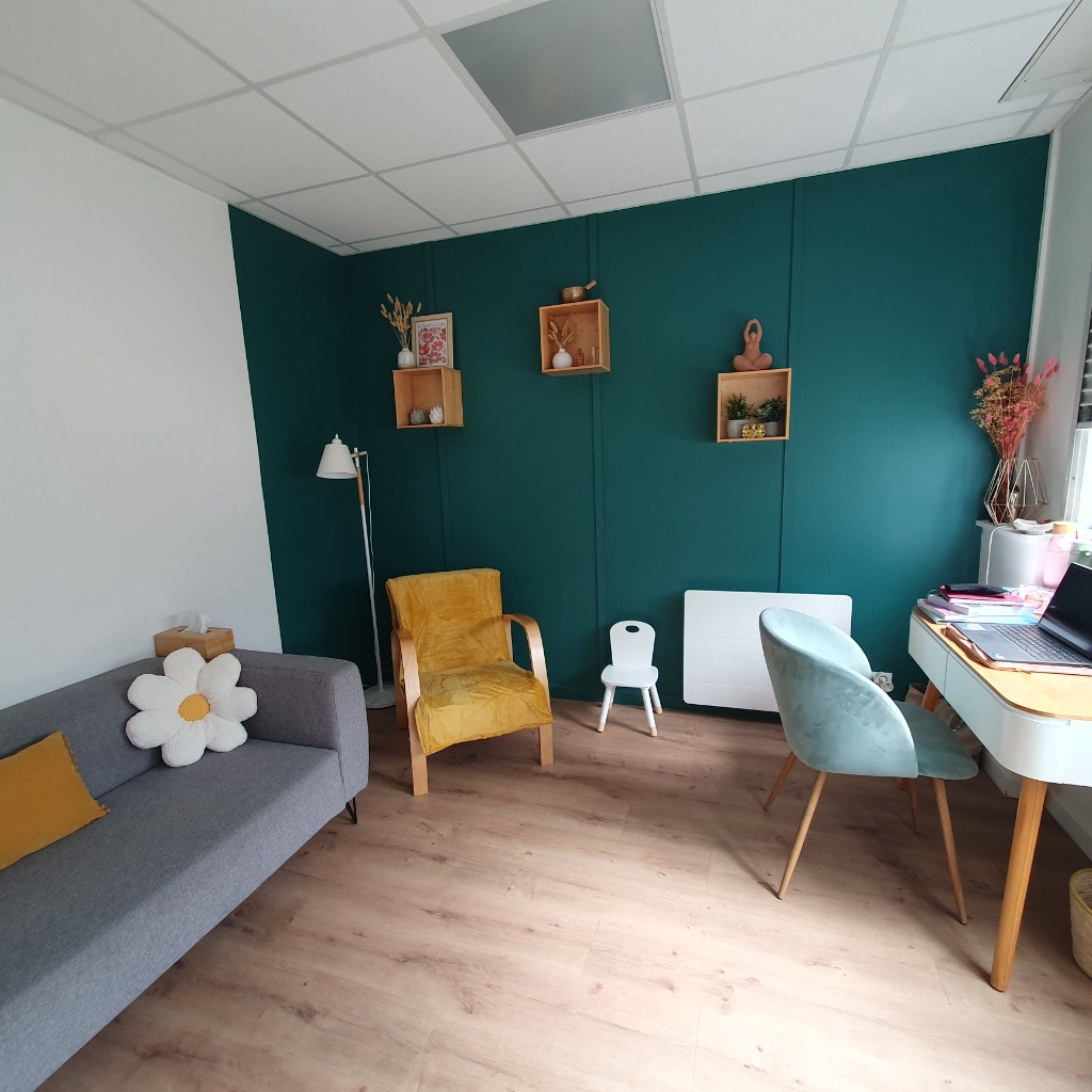 photo cabinet Laëtitia MORGADO